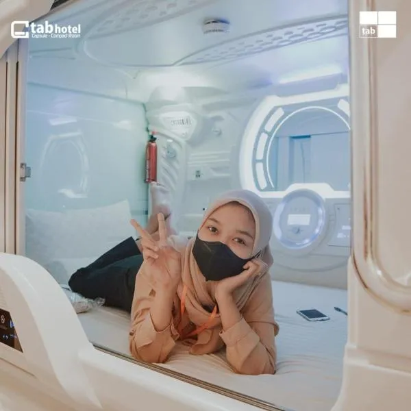 TABHotel Capsule Bandung,位于万隆的酒店