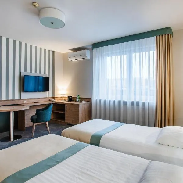 Hotel La Mar，位于凯尔采的酒店