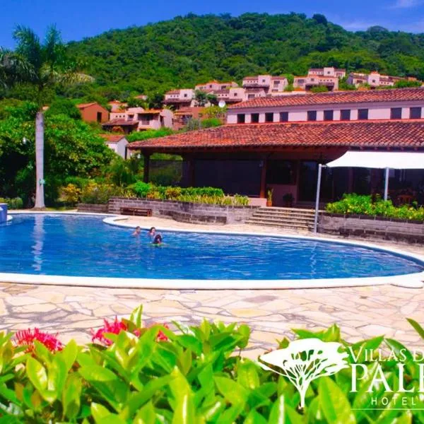 帕勒尔莫别墅酒店及度假村，位于El Sucio的酒店