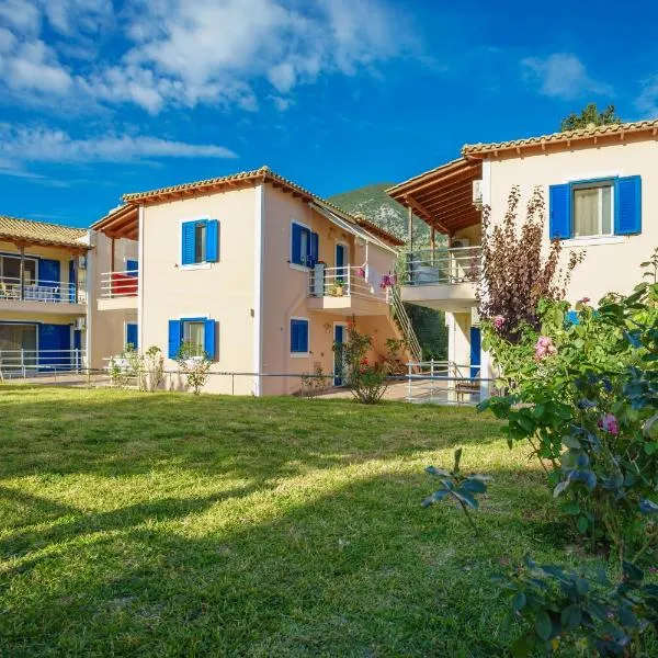 Alexandros Luxury Apartments Nydri，位于奈德里的酒店