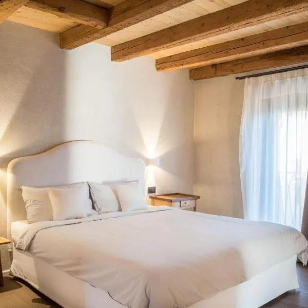 Borgo San Verolo B&B，位于Castion Veronese的酒店