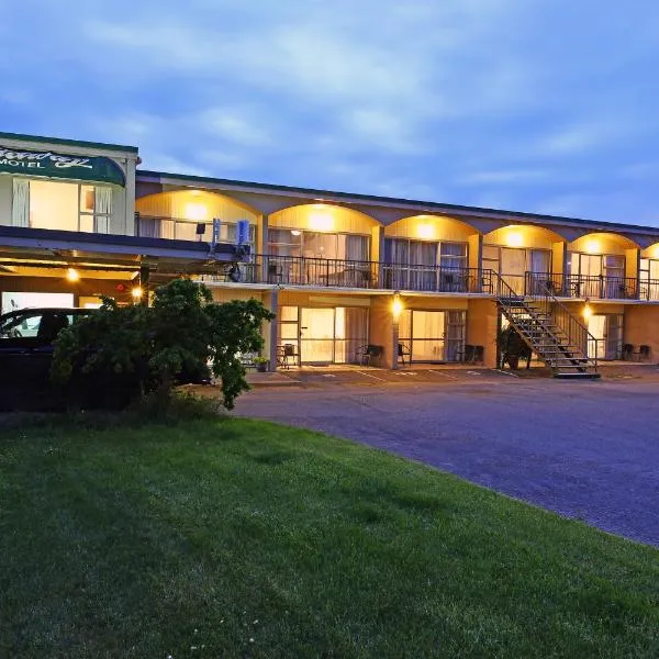289米德维旅店，位于Totara的酒店