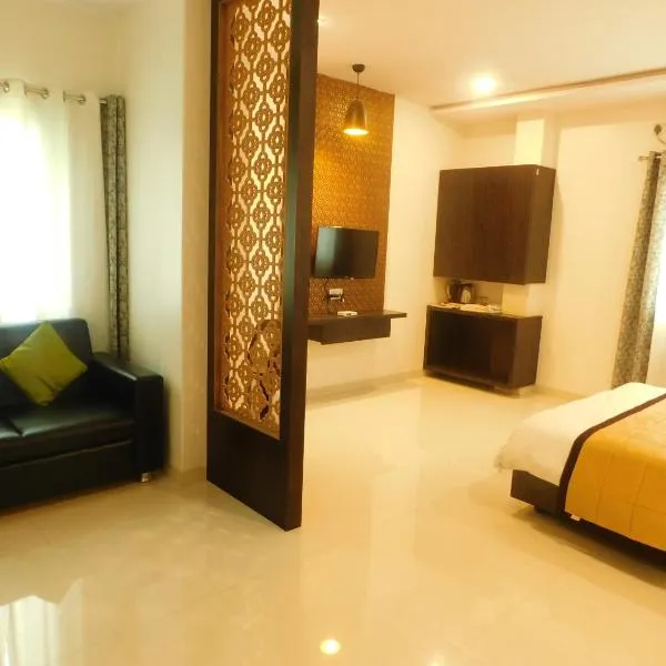 Hotel Neem Tree，位于舍地的酒店