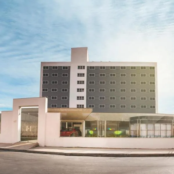 Hotel Abba Uno，位于卡萨布兰卡的酒店