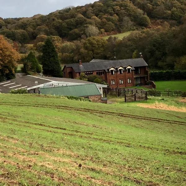 Lower Thornton Farm，位于埃克塞特的酒店