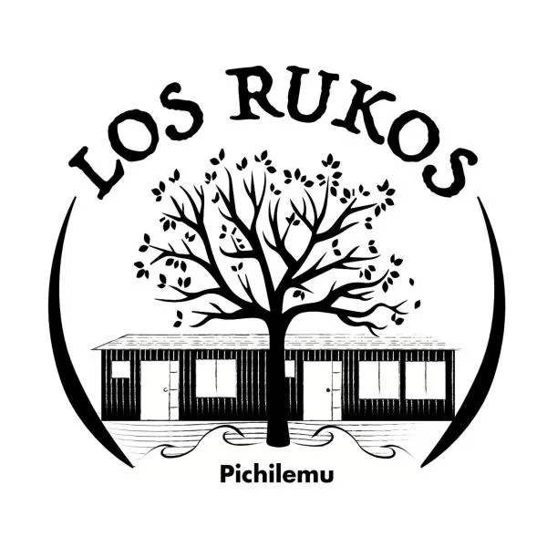 Los Rukos Cabanas (Bungalows)，位于皮奇勒姆的酒店