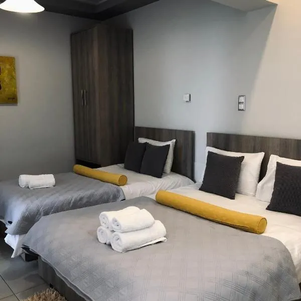 Xenia_Apartments A7，位于Neráïdha的酒店