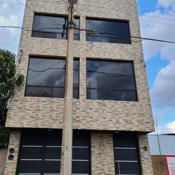 Apartamentos Milenario，位于Guadalupe Victoria的酒店