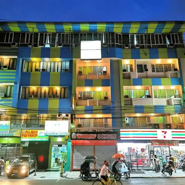Yuj Inn Pasay，位于马尼拉的酒店