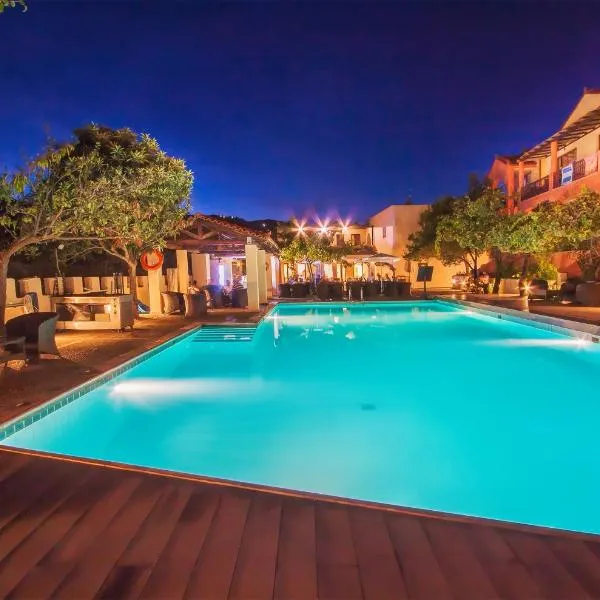Rigas Hotel Skopelos，位于斯科派洛斯的酒店