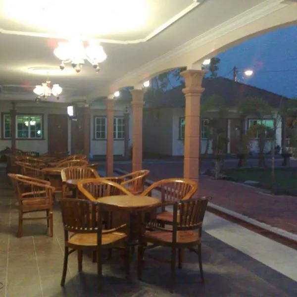 Villa Permai Homestay，位于沙白安南的酒店