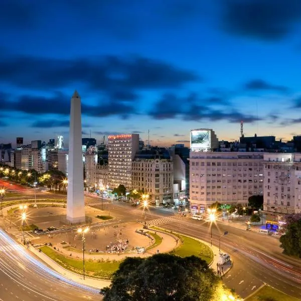 格劳贝尔斯共和酒店，位于布宜诺斯艾利斯的酒店