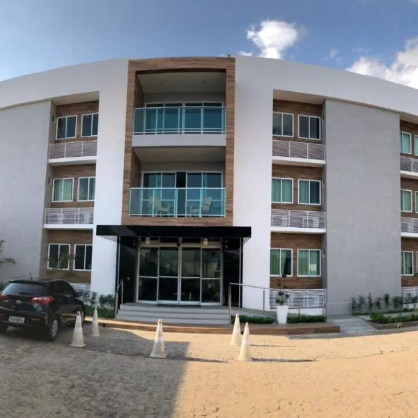 Vó Ita Hotel，位于Sousa的酒店