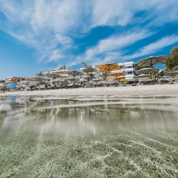 Margarita Sea Side Hotel，位于弗尔卡的酒店