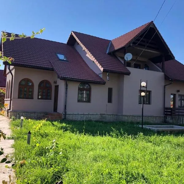 Casa Sia，位于特尔古奥克纳的酒店