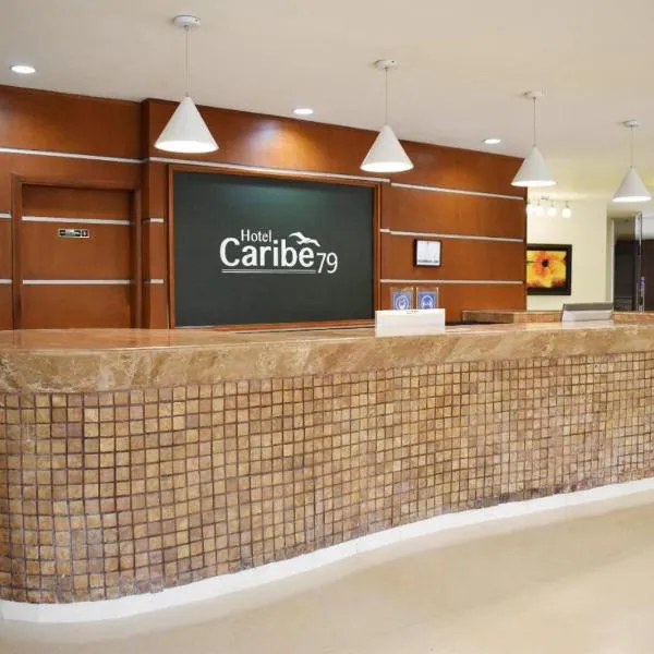 Hotel Caribe 79，位于Juan Mina的酒店