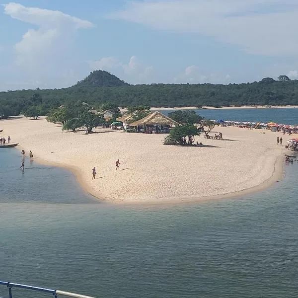 Casa de Família Coração Amazônico，位于阿尔特杜尚的酒店