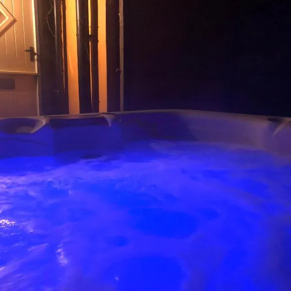Lavender Cottage，位于Thorndon的酒店