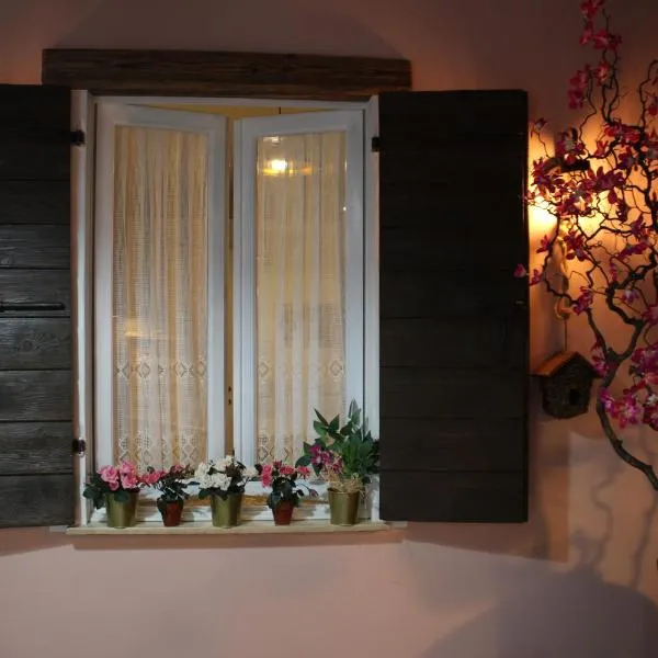 Appartamento Balcone fiorito，位于Fanzolo的酒店