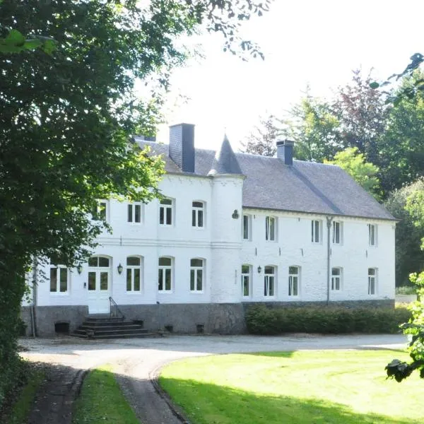 Petit château de Beauplateau，位于Sainte-Ode的酒店
