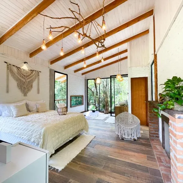 Pousada Irreplaceable，位于维奥康德马奥的酒店