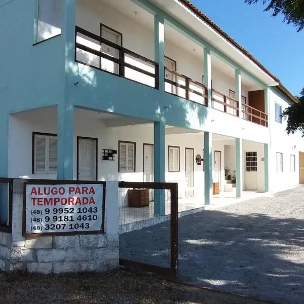 Pousada Araçatuba，位于因比图巴的酒店
