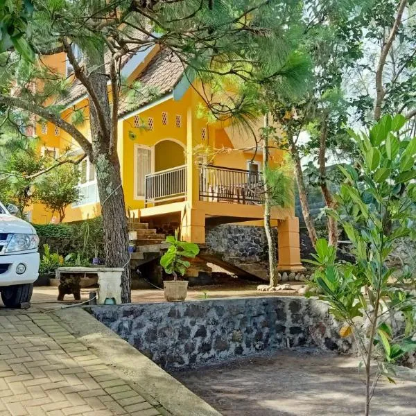 Homestay Sinar Bulan，位于巴图的酒店