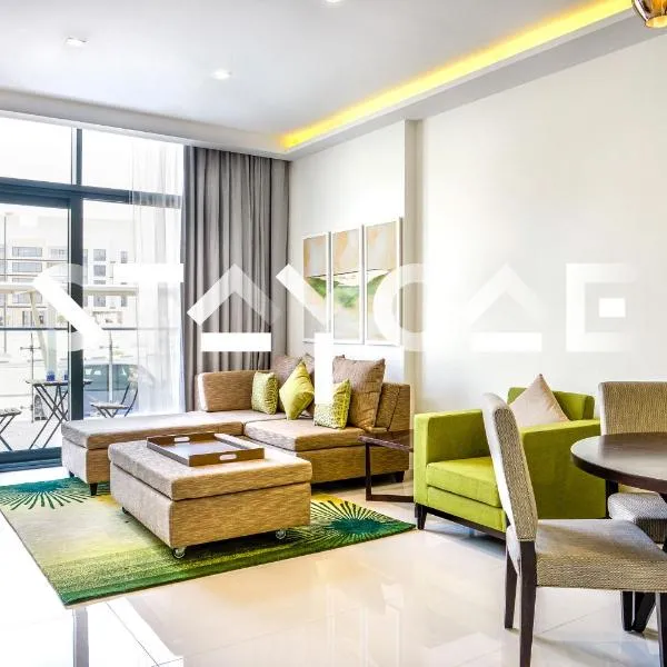 Staycae Holiday Homes - Celestia，位于迪拜的酒店