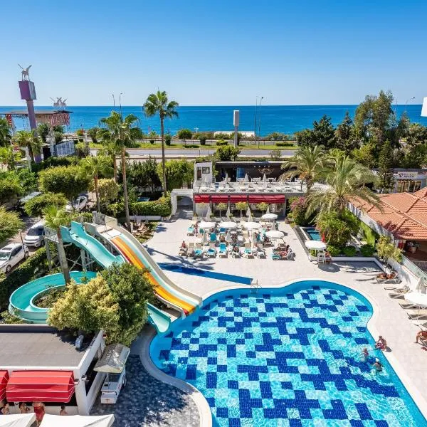 White City Beach Adult Only，位于科纳克勒的酒店