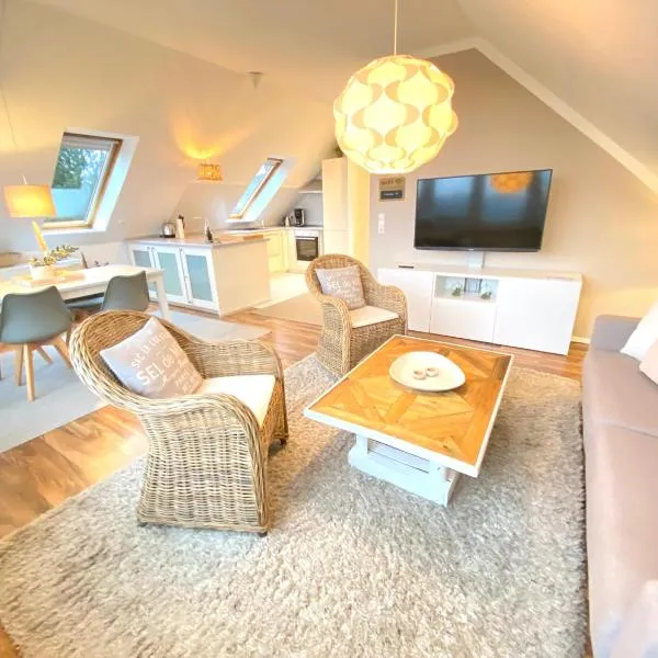 Kieler FeWo No.1，位于基尔的酒店