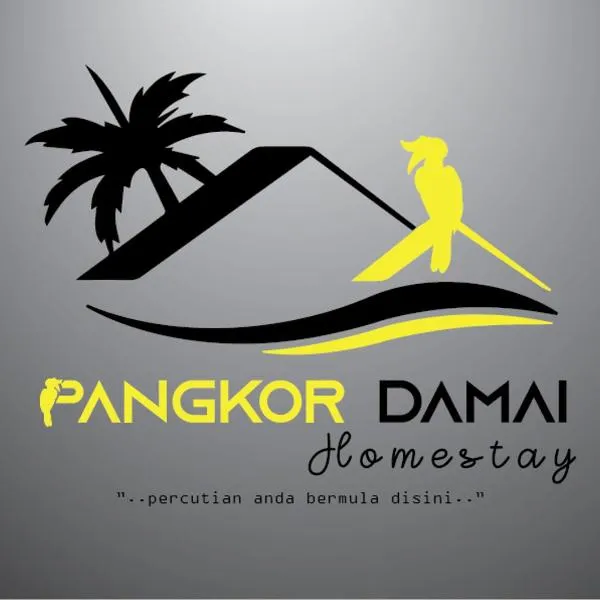 Pangkor Damai，位于邦咯的酒店