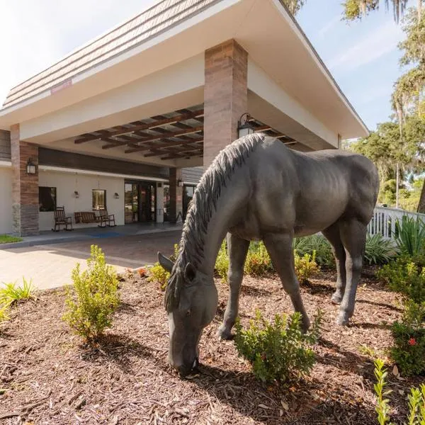 Equus Inn I75，位于Ocala Ridge的酒店