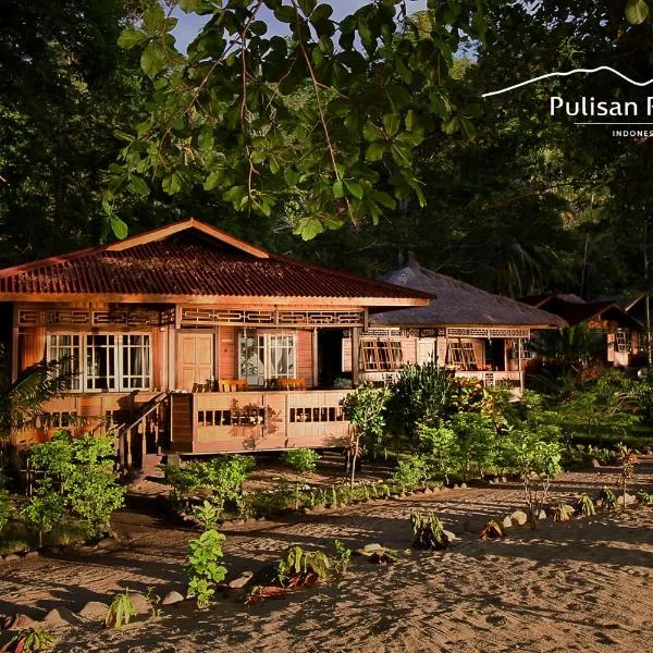 Pulisan Resort，位于Serai的酒店