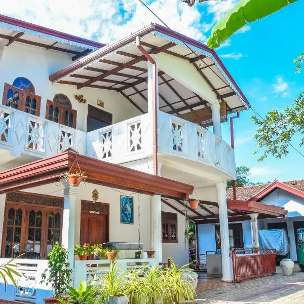 Rashmi HomeStay，位于巴勒皮蒂耶的酒店