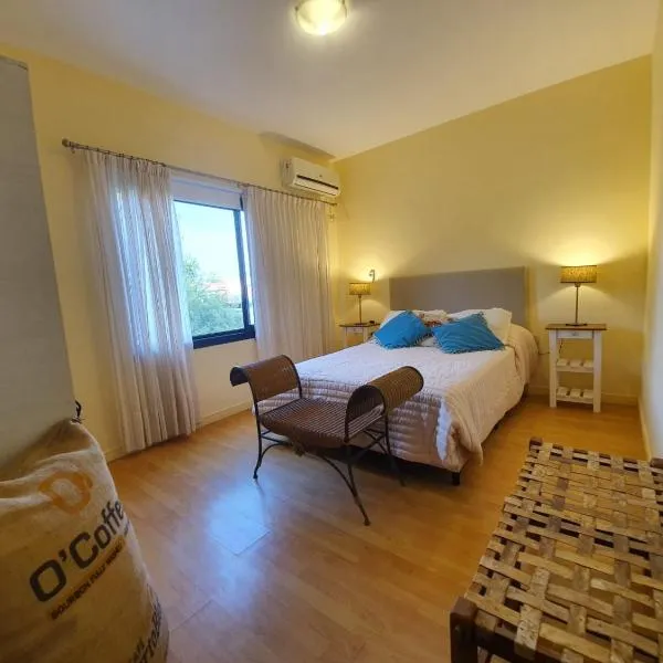 Arenas de Colón，位于科隆的酒店