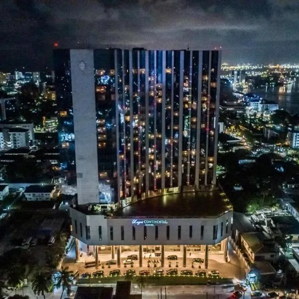 拉各斯洲际酒店，位于拉各斯的酒店