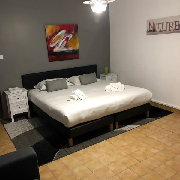 Appartement LOGIS DES MARAIS，位于Saint-Colombin的酒店