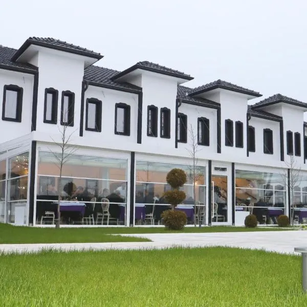 Hotel Vila Zana，位于戈斯蒂瓦尔的酒店