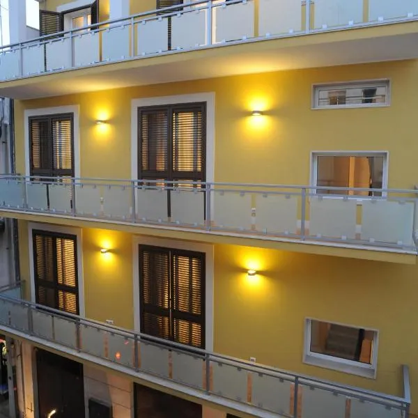 意大利度假公寓，位于Canicattini Bagni的酒店