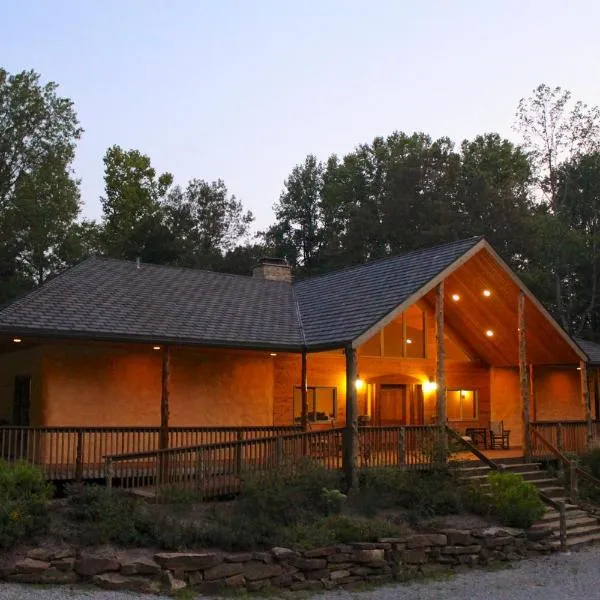 Makanda Inn，位于Makanda的酒店