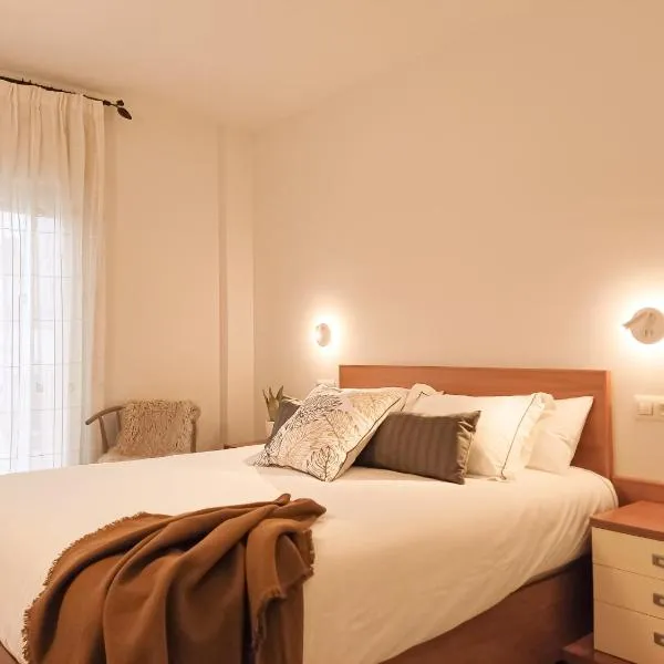 Apartament Natura amb Calma，位于奥洛特的酒店