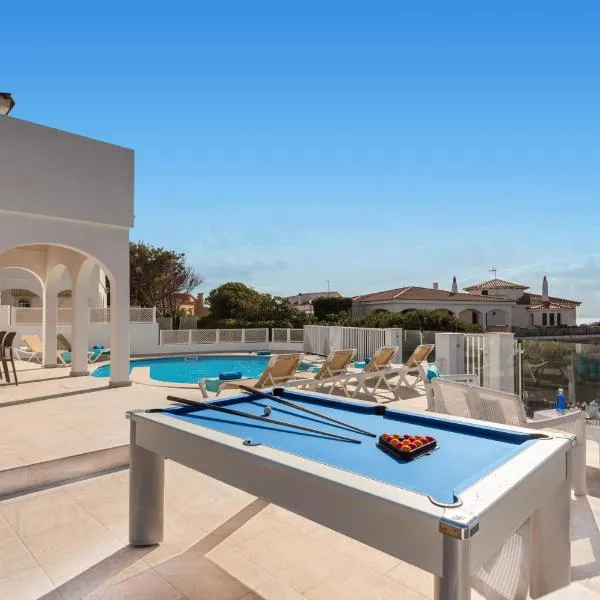 Chalet en Calan Forcat，位于卡拉恩弗卡特的酒店