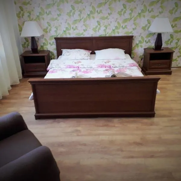 Guest house on Ivana Franka，位于Vysshaya Dubechnya的酒店