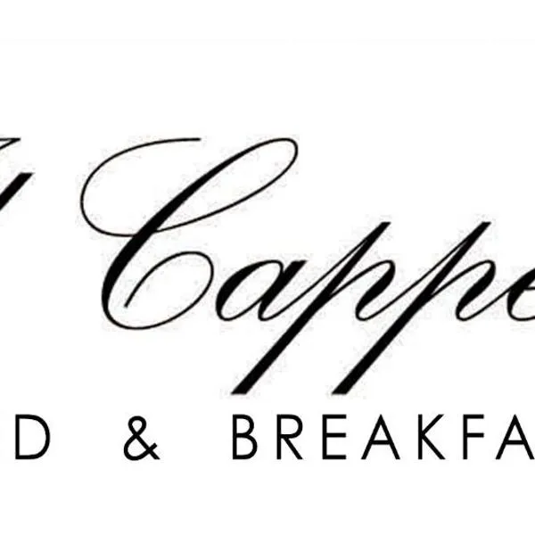 卡佩罗Il住宿加早餐旅馆，位于拉波拉诺泰尔梅的酒店