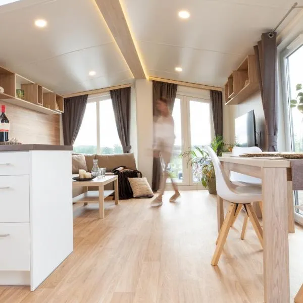 gemütliches, voll ausgestattes Tiny House，位于Vilseck的酒店