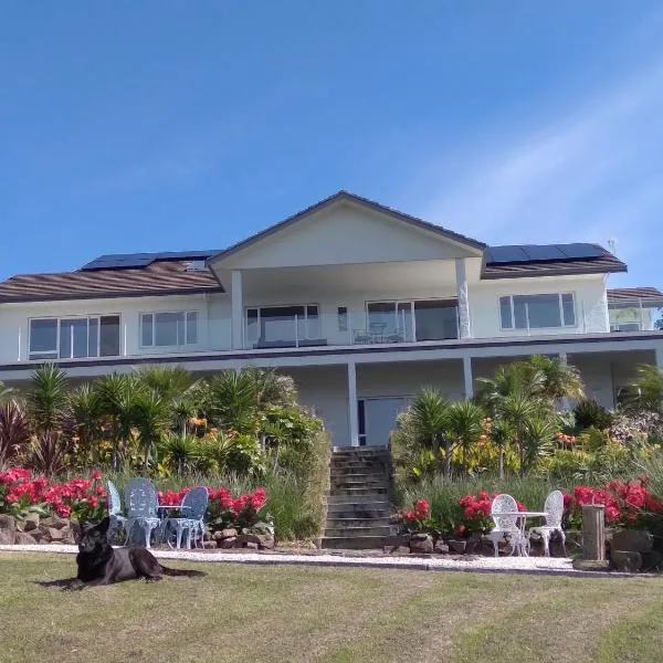 Taipa Coastal Retreat，位于Victoria Valley的酒店