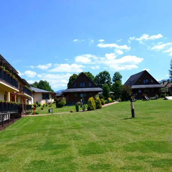 索约卡度假村 - 德莱文斯酒店，位于Bukovina的酒店