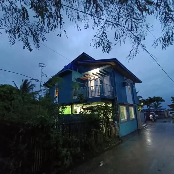 ANNI'S BEACH HOUSE，位于Ilayang Dupay的酒店