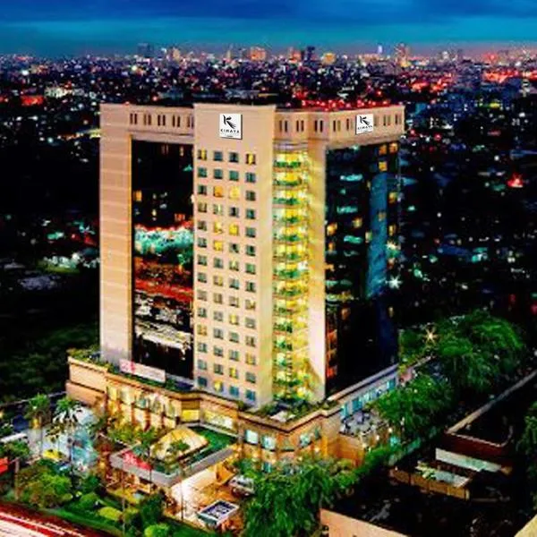 Hotel KIMAYA Slipi Jakarta By HARRIS，位于雅加达的酒店
