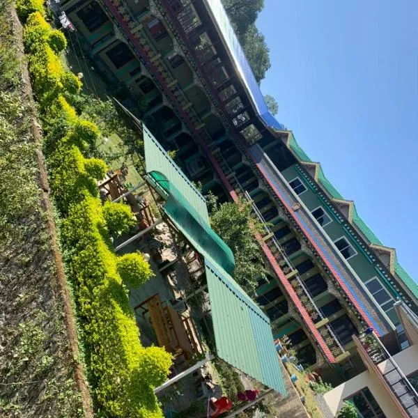 Stupa Guest House，位于Malotha的酒店